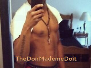 TheDonMademeDoit