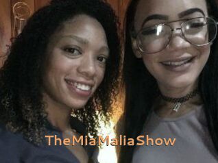 TheMiaMaliaShow