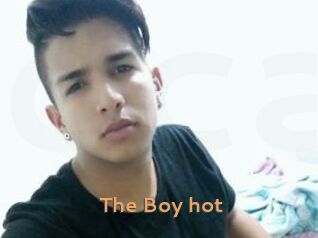 The_Boy_hot