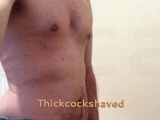 Thickcockshaved