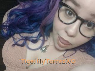 TigerlilyTorrezXO