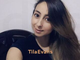 TilaEvans