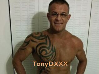 TonyDXXX