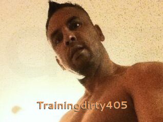 Trainingdirty405