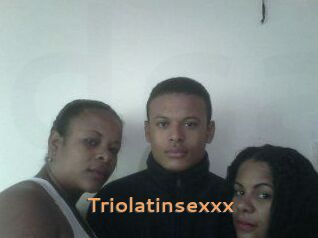 Triolatinsexxx