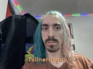 Tallnerdyguy