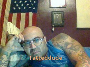 Tatteddude