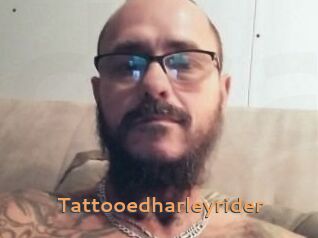 Tattooedharleyrider