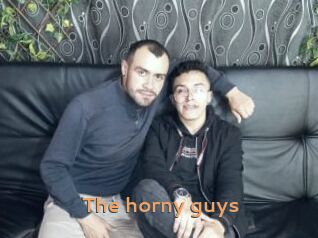 The_horny_guys