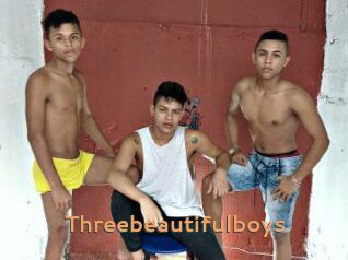 Threebeautifulboys