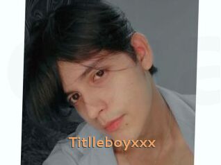 Titlleboyxxx