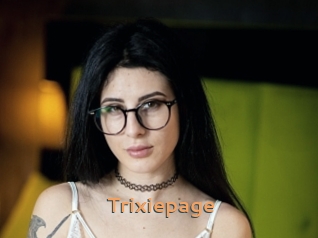 Trixiepage