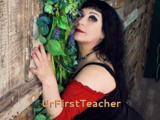 UrFirstTeacher