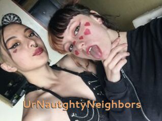 UrNautghtyNeighbors