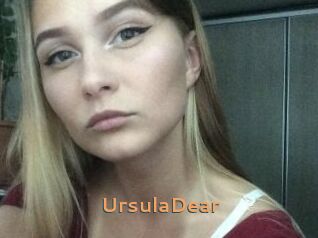 UrsulaDear