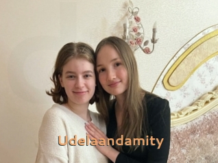 Udelaandamity