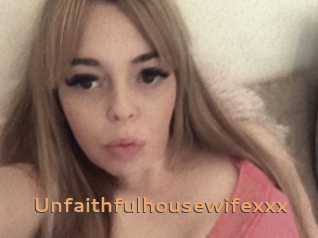 Unfaithfulhousewifexxx