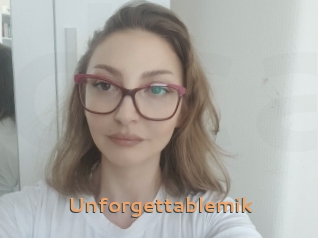 Unforgettablemik