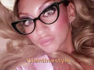 Valentinestyle