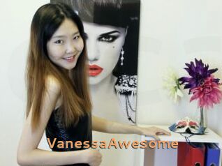 VanessaAwesome Du Cul A Gogo