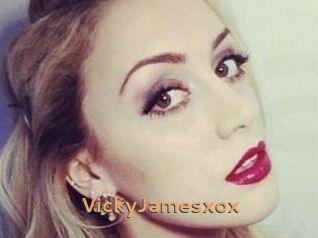 VickyJamesxox