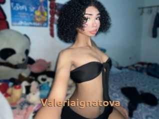 Valeriaignatova