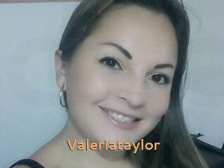 Valeriataylor