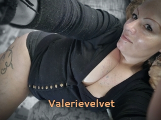 Valerievelvet