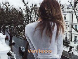 Vanilaxxx