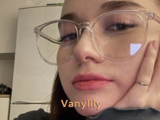 Vanylily