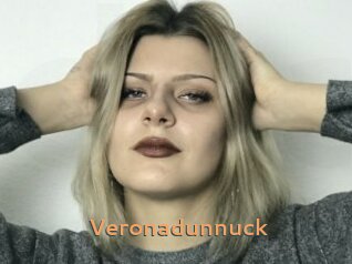 Veronadunnuck