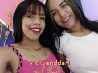 Vickyanddani