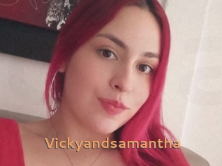 Vickyandsamantha