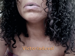 Victoriaduval