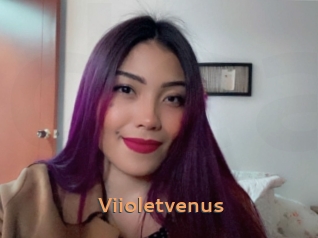 Viioletvenus