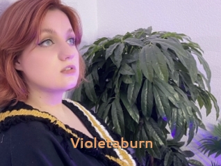 Violetaburn