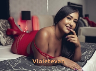 Violetevan