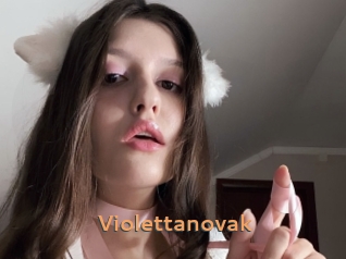 Violettanovak