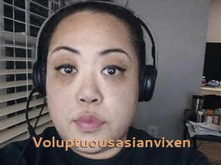 Voluptuousasianvixen