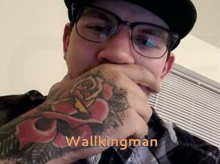 Wallkingman