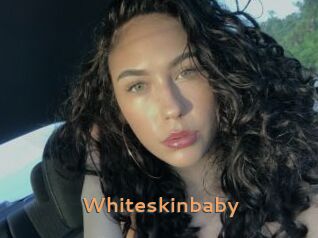 Whiteskinbaby