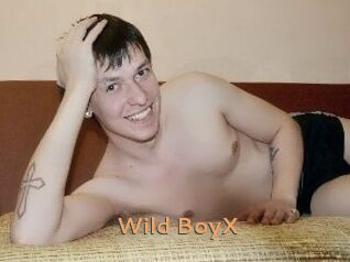 Wild_BoyX