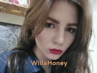 WillaHoney