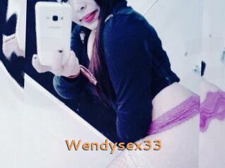 Wendysex33