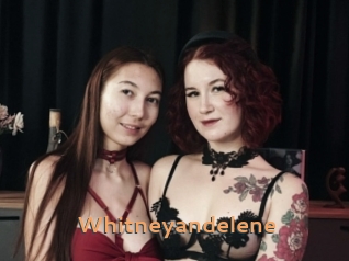 Whitneyandelene