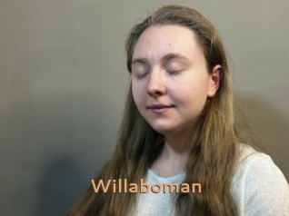 Willaboman