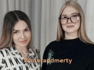 Wuterandmerty