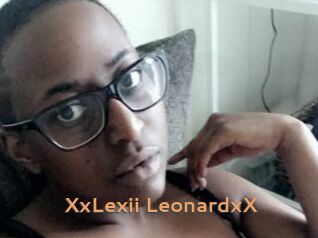 XxLexii_LeonardxX