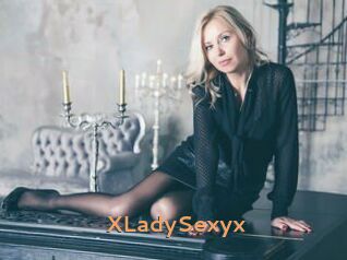 XLadySexyx