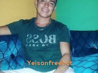 Yeisonfreehot